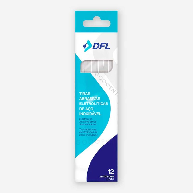 نوار پرداخت آمالگام دی اف ال / DFL Steel Strips