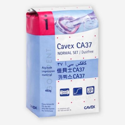 آلژینات CA37 کوکس Cavex Cream Alginate