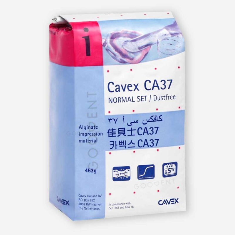 آلژینات CA37 کوکس Cavex Cream Alginate