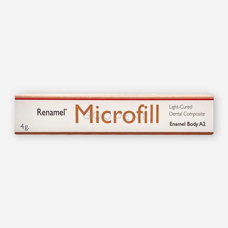 کامپوزیت میکروفیل کازمادنت Cosmedent Renamel Microfill