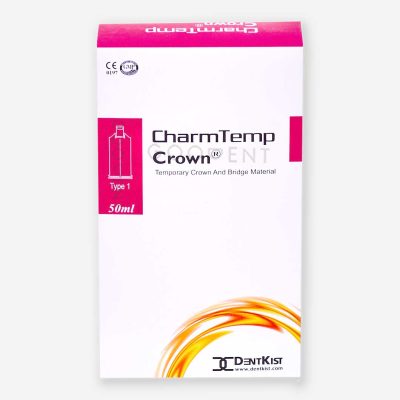 روکش موقت چارم تمپ / CharmTemp Crown