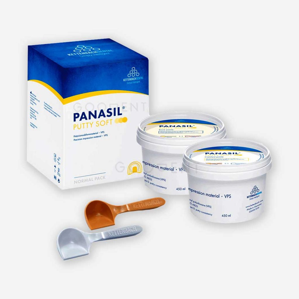 پوتی سافت پاناسیل  Panasil Putty soft