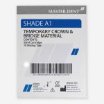 روکش موقت کامپوزیتی مستردنت / Master-Dent Temporary Crown