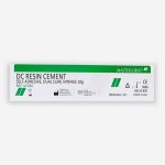 سمان رزینی دوال کیور مستردنت MASTER-DENT DUAL CURE RESIN CEMENT