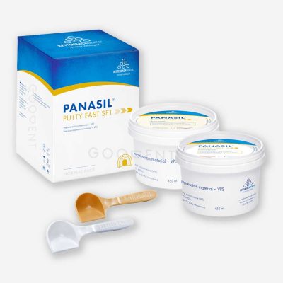 پوتی فست پاناسیل  Panasil Putty fast