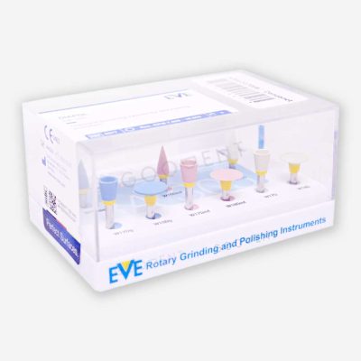 کیت مولت پالیش پرسلن EVE universal kit 9077