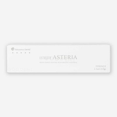 کامپوزیت آستریا توکویاما Tokuyama Palfique Asteria Composite