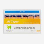 گوتا پرکا دنت پلاس 6 درصد Dent plus Gutta Percha Points