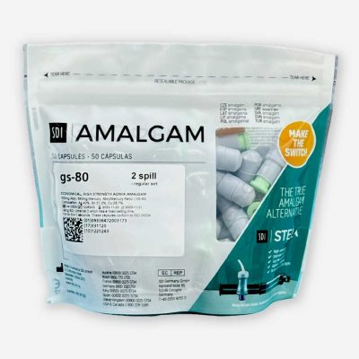 آمالگام کپسولی اس دی ای / Amalgam SDI gs-80