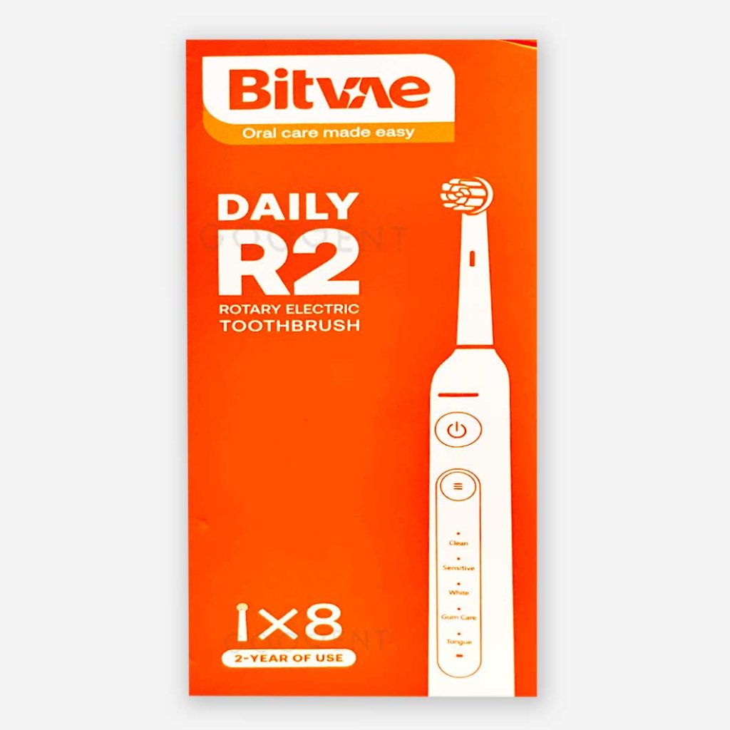 مسواک برقی بیت وی Bitvae toothbrush R2