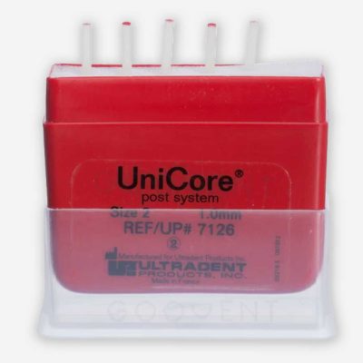 کیت فایبرپست و دریل یونیکر اولترادنت Ultradent