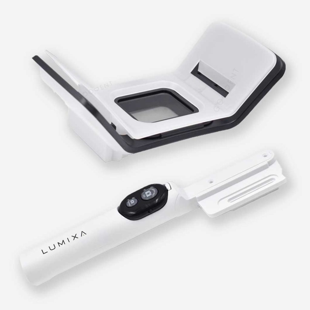 توئین فلش لومیکسا LUMIXA Dental Photography twin Flash